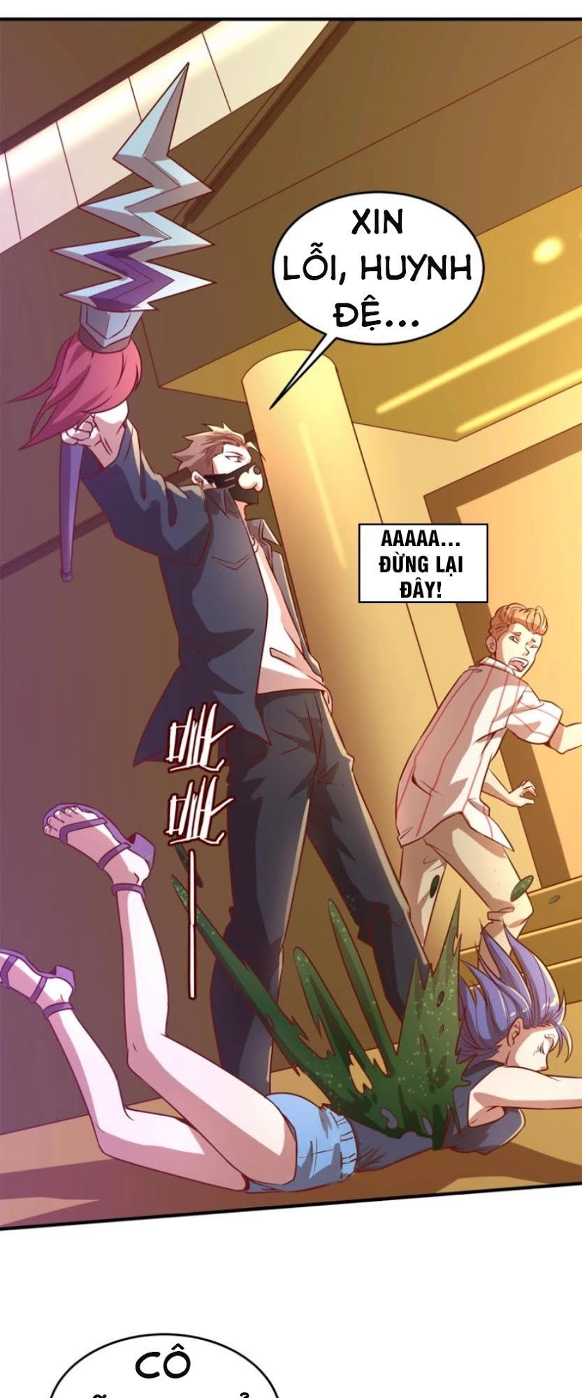 Người Chặn Xuyên Không Chapter 4 - 67