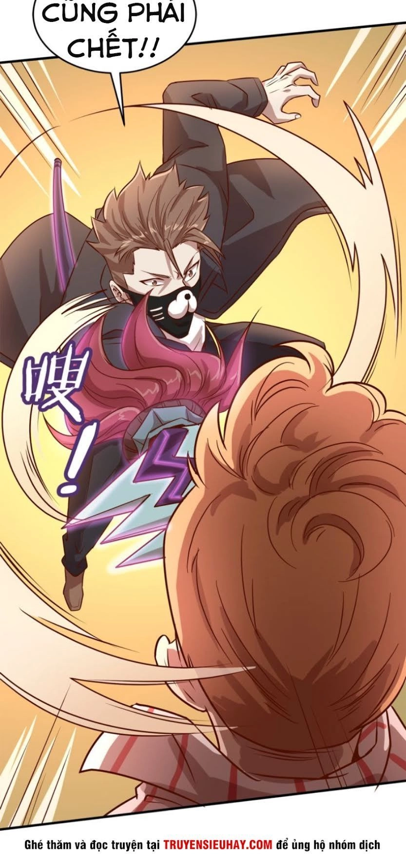 Người Chặn Xuyên Không Chapter 4 - 68