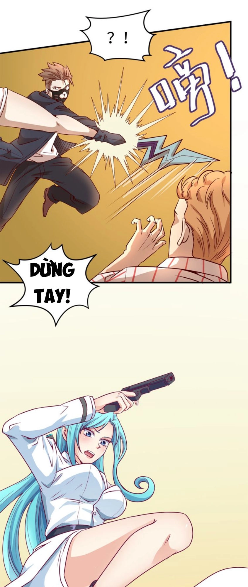 Người Chặn Xuyên Không Chapter 4 - 69