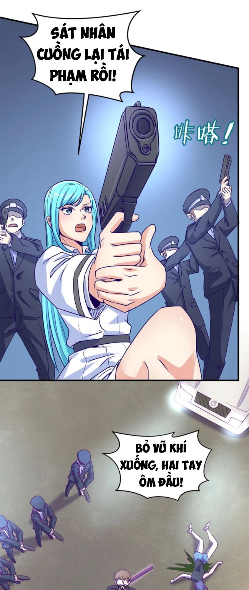 Người Chặn Xuyên Không Chapter 4 - 71