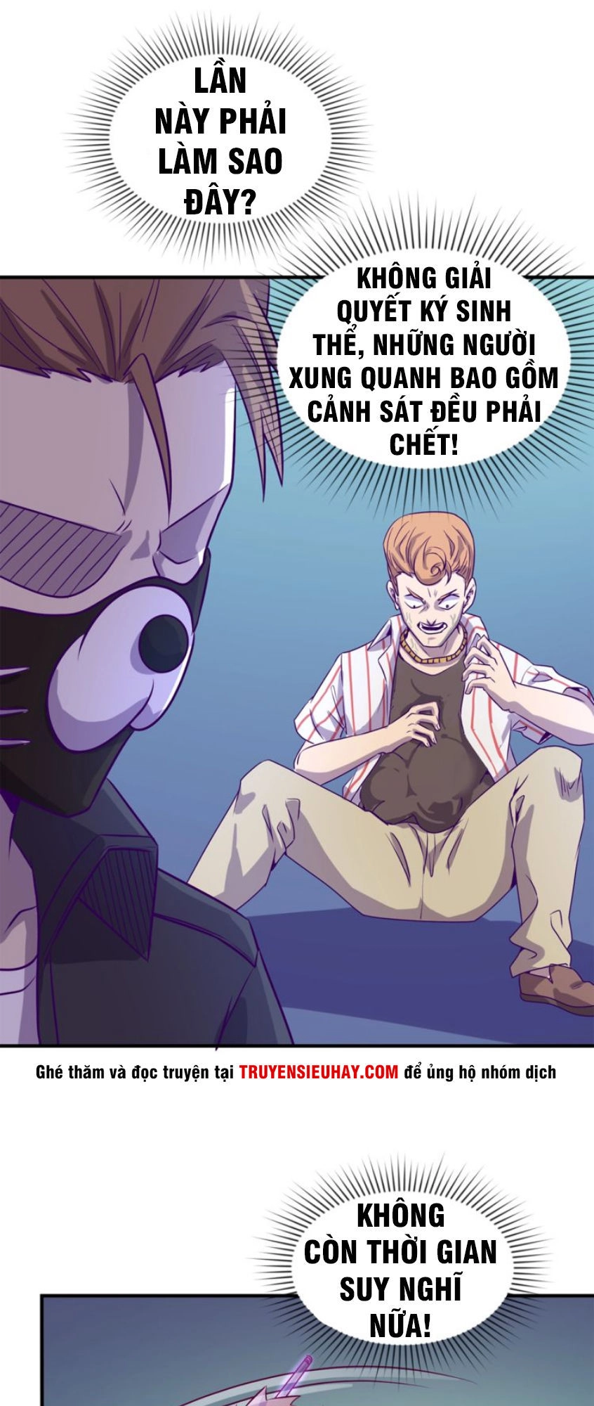 Người Chặn Xuyên Không Chapter 4 - 73