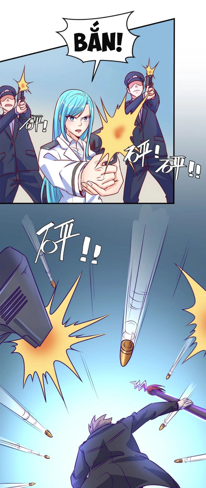 Người Chặn Xuyên Không Chapter 4 - 75