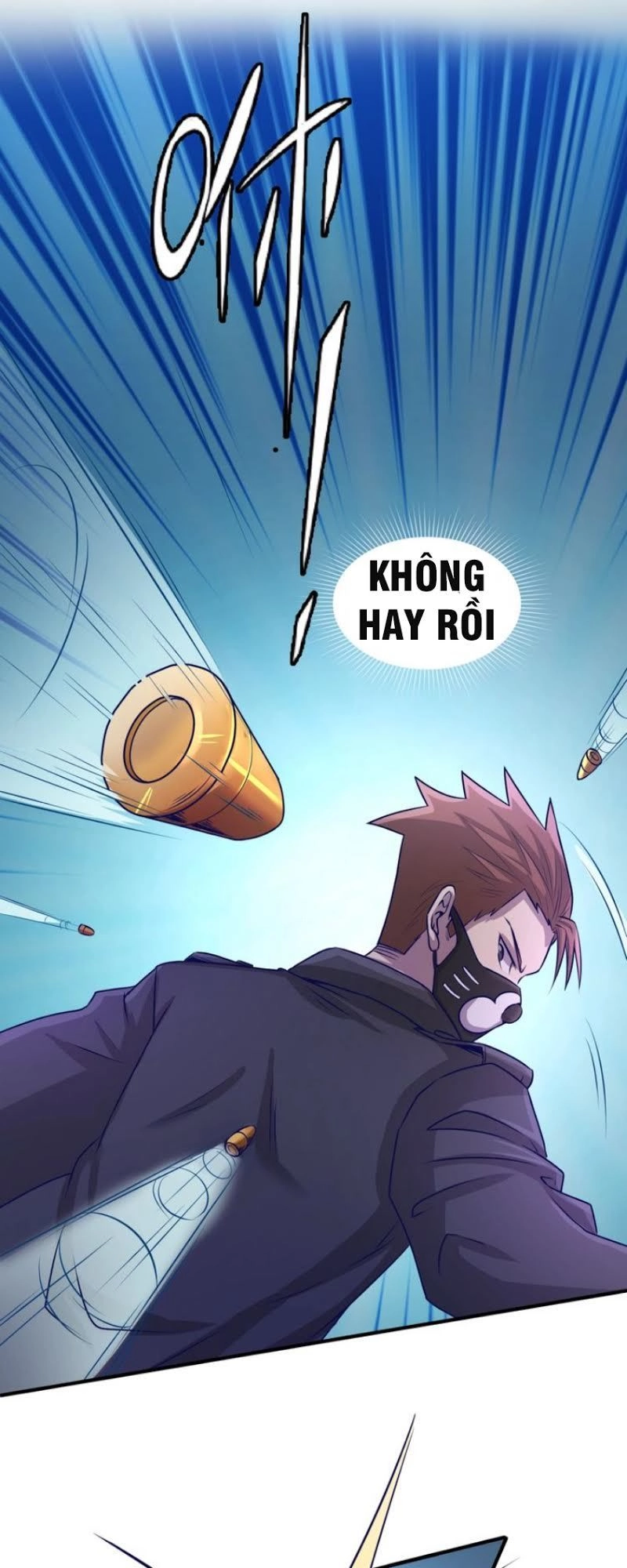 Người Chặn Xuyên Không Chapter 5 - 2