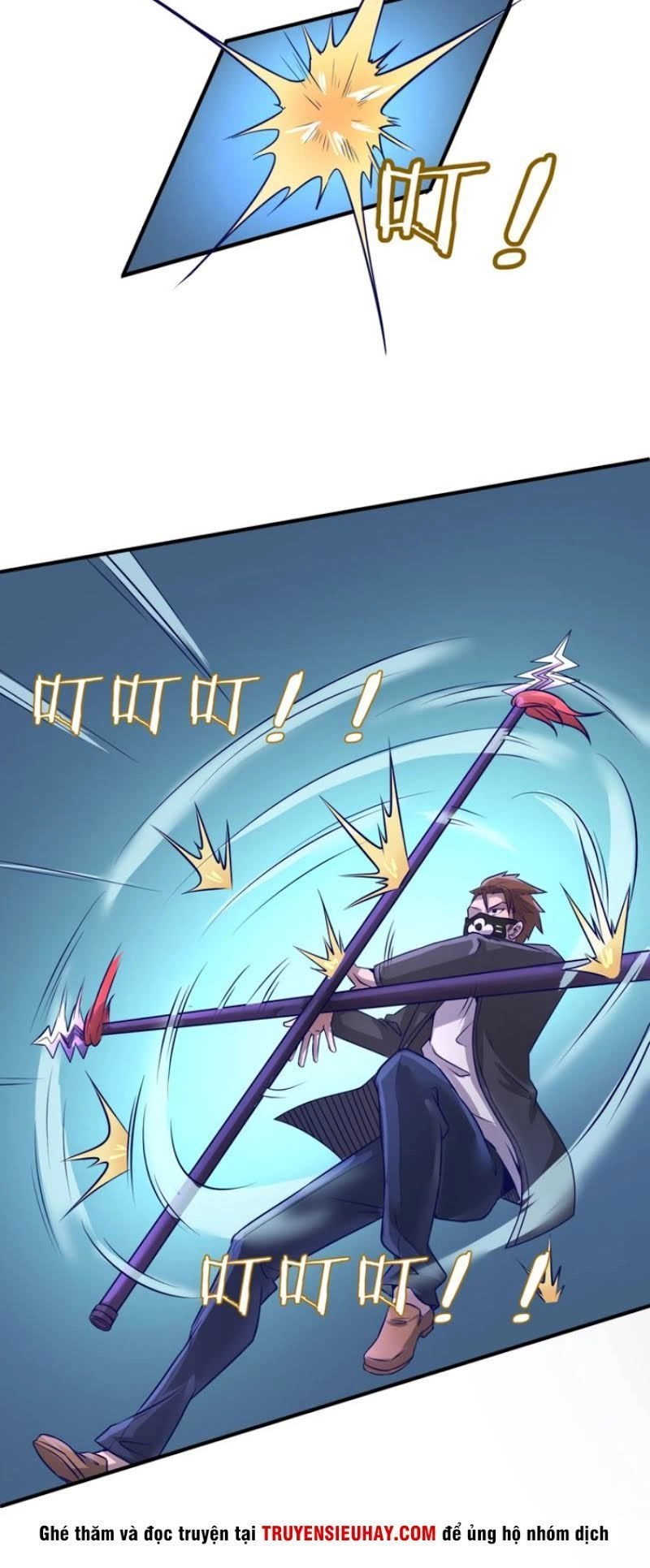 Người Chặn Xuyên Không Chapter 5 - 3