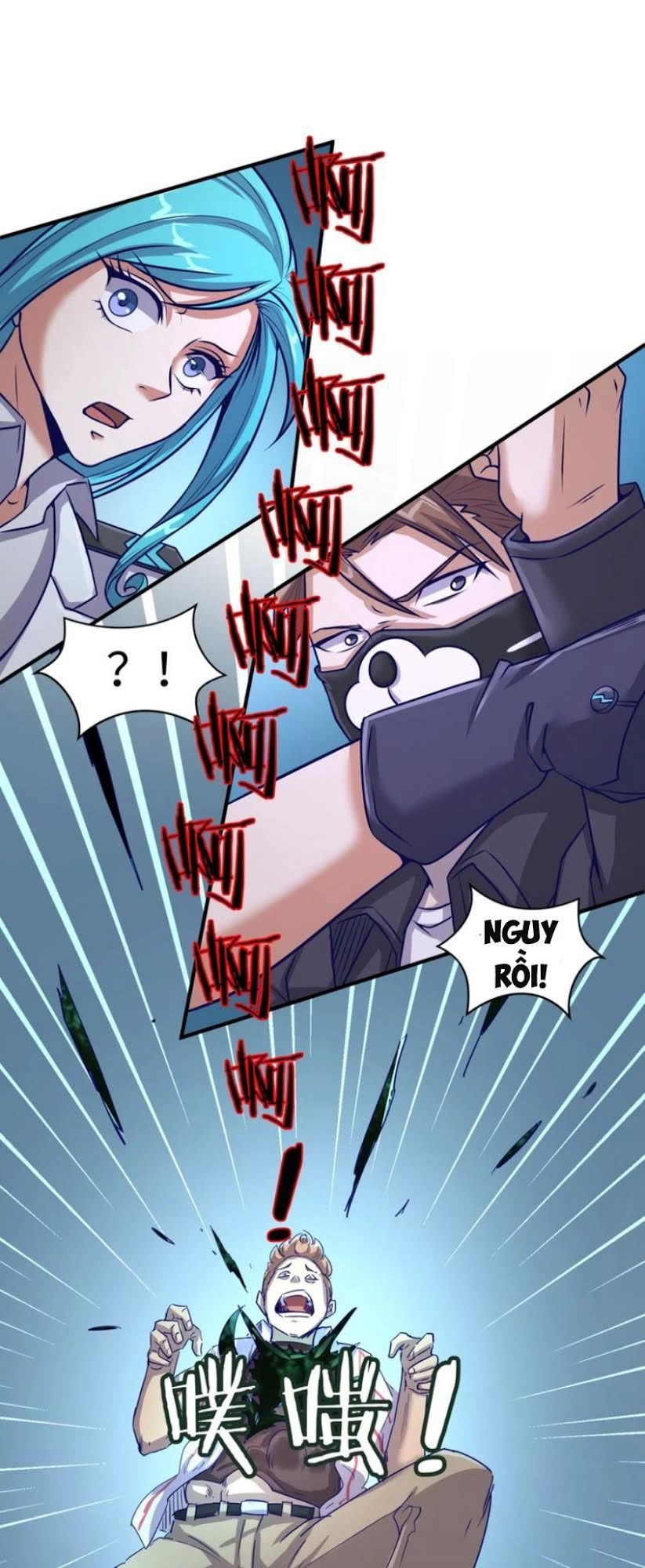 Người Chặn Xuyên Không Chapter 5 - 10