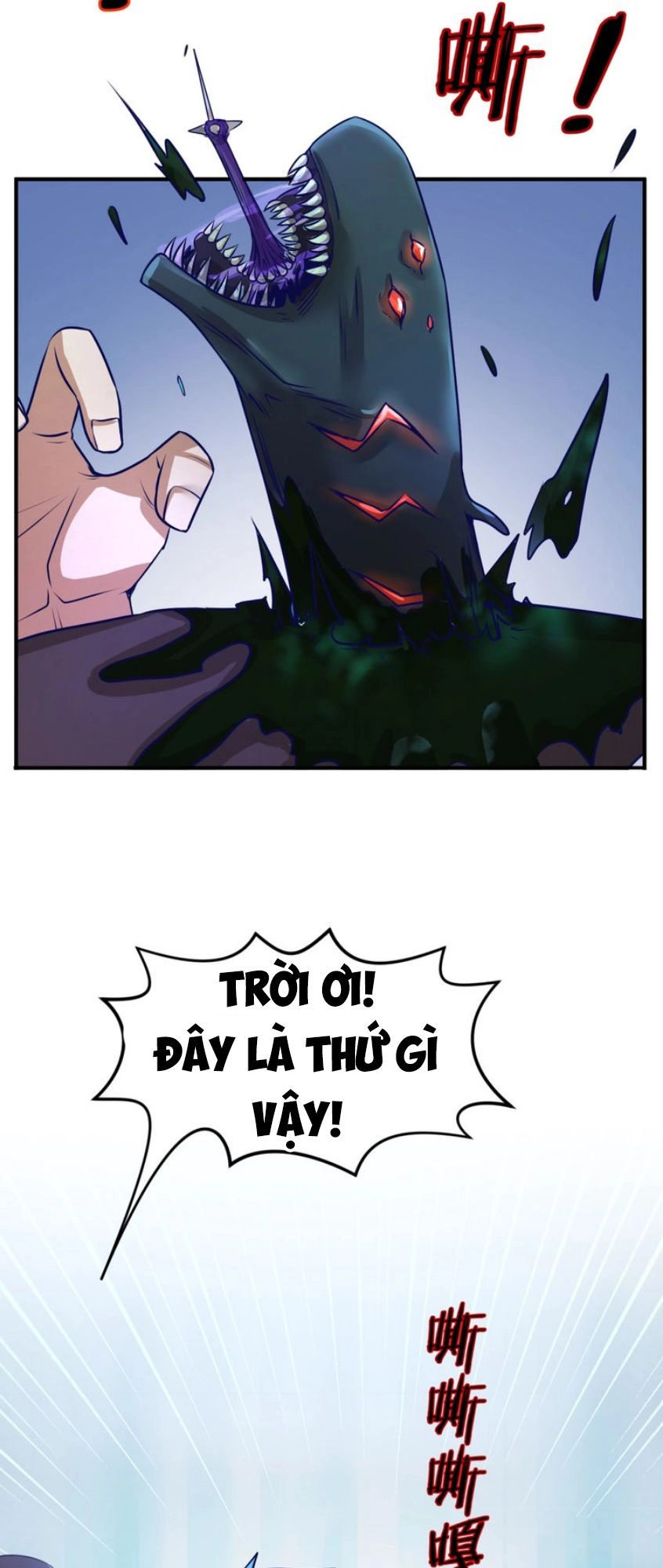 Người Chặn Xuyên Không Chapter 5 - 12