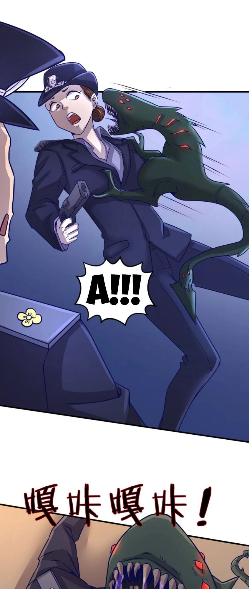 Người Chặn Xuyên Không Chapter 5 - 16