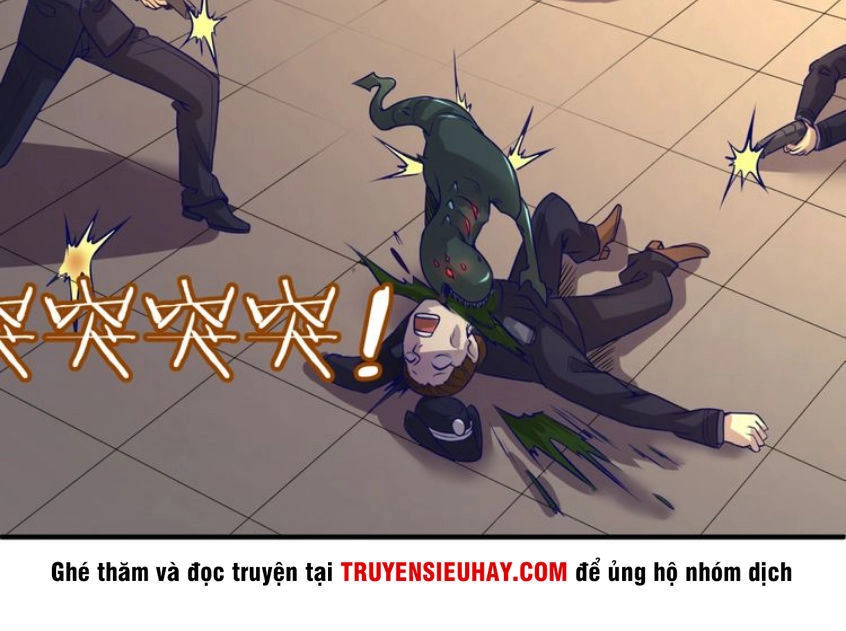 Người Chặn Xuyên Không Chapter 5 - 19