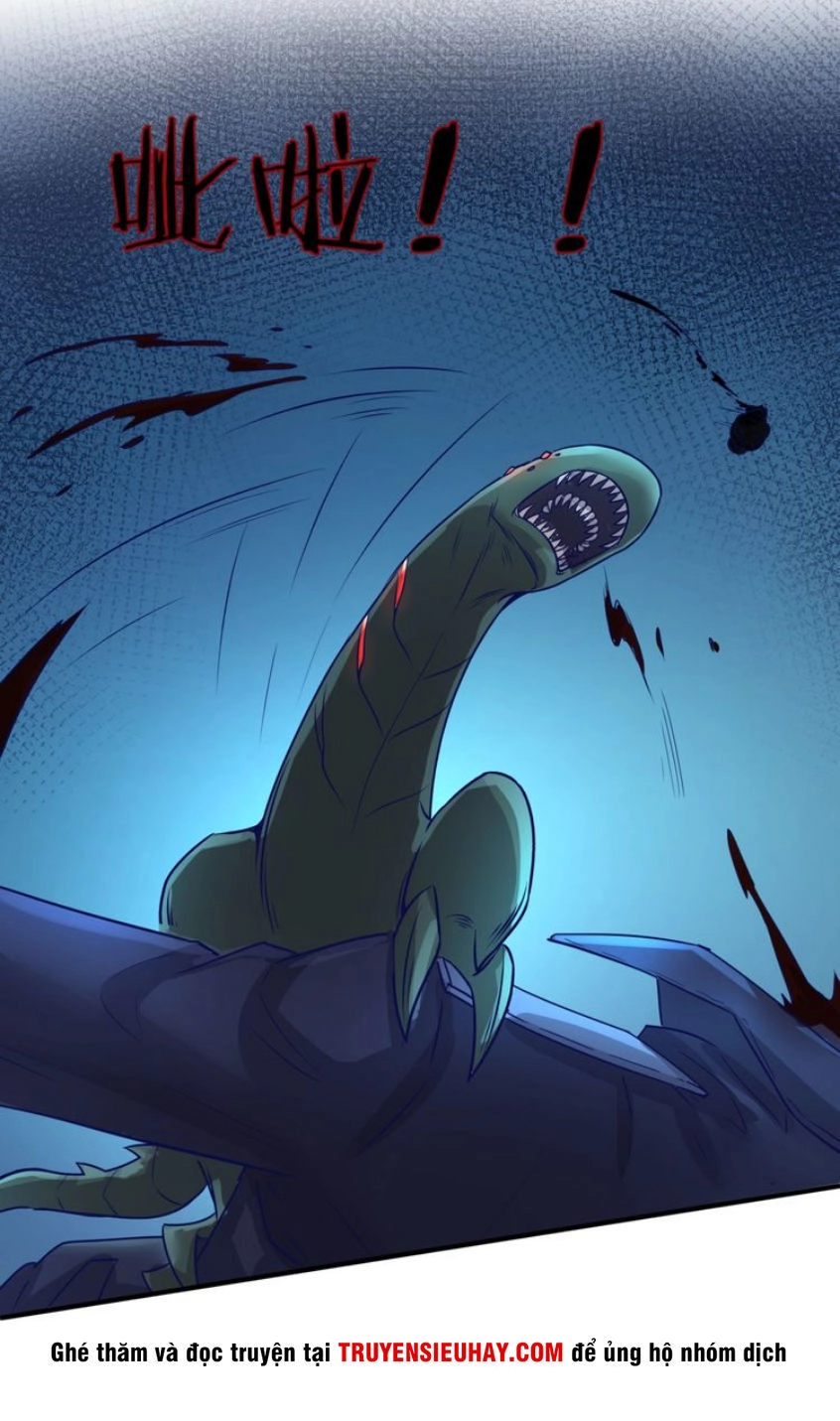 Người Chặn Xuyên Không Chapter 5 - 21