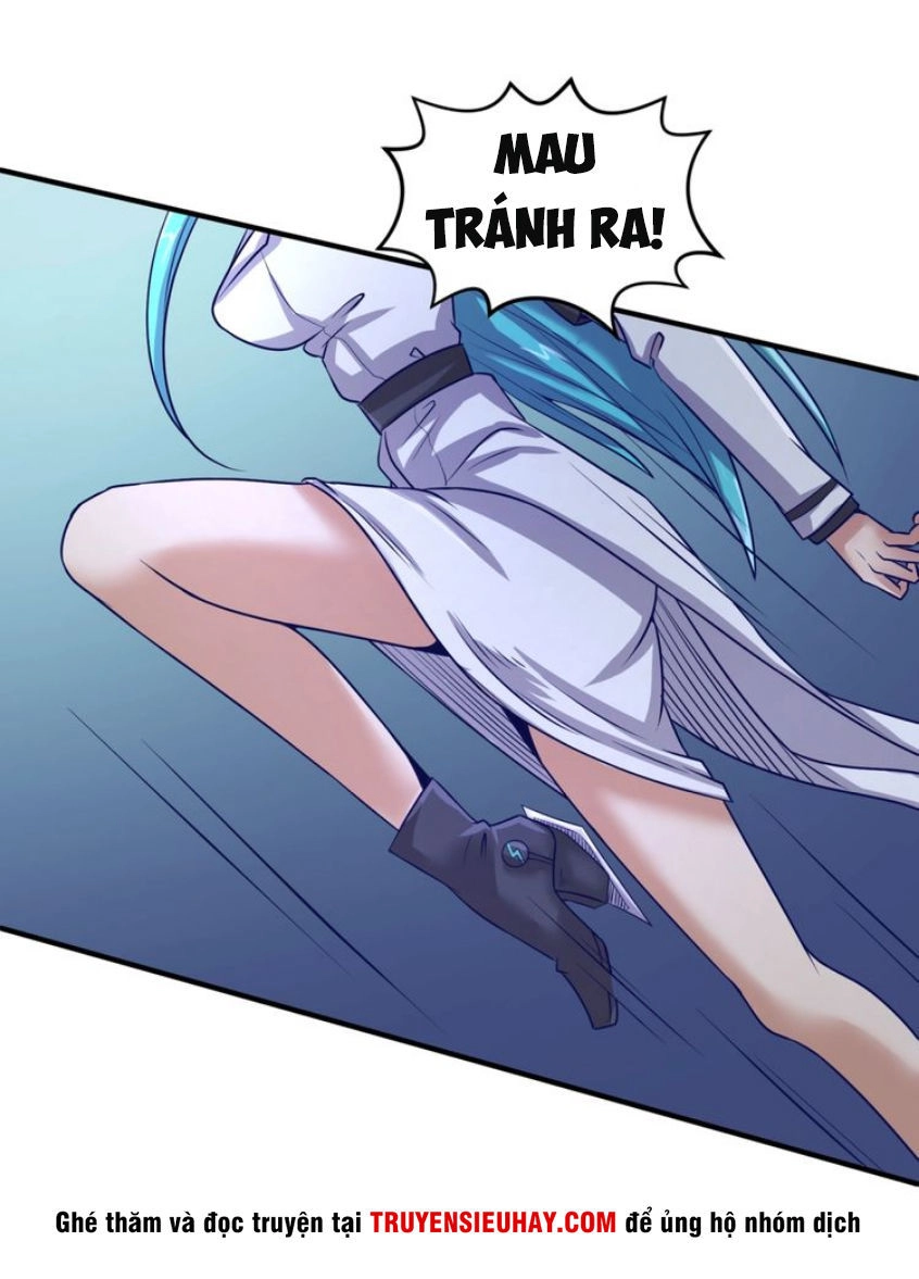 Người Chặn Xuyên Không Chapter 5 - 25