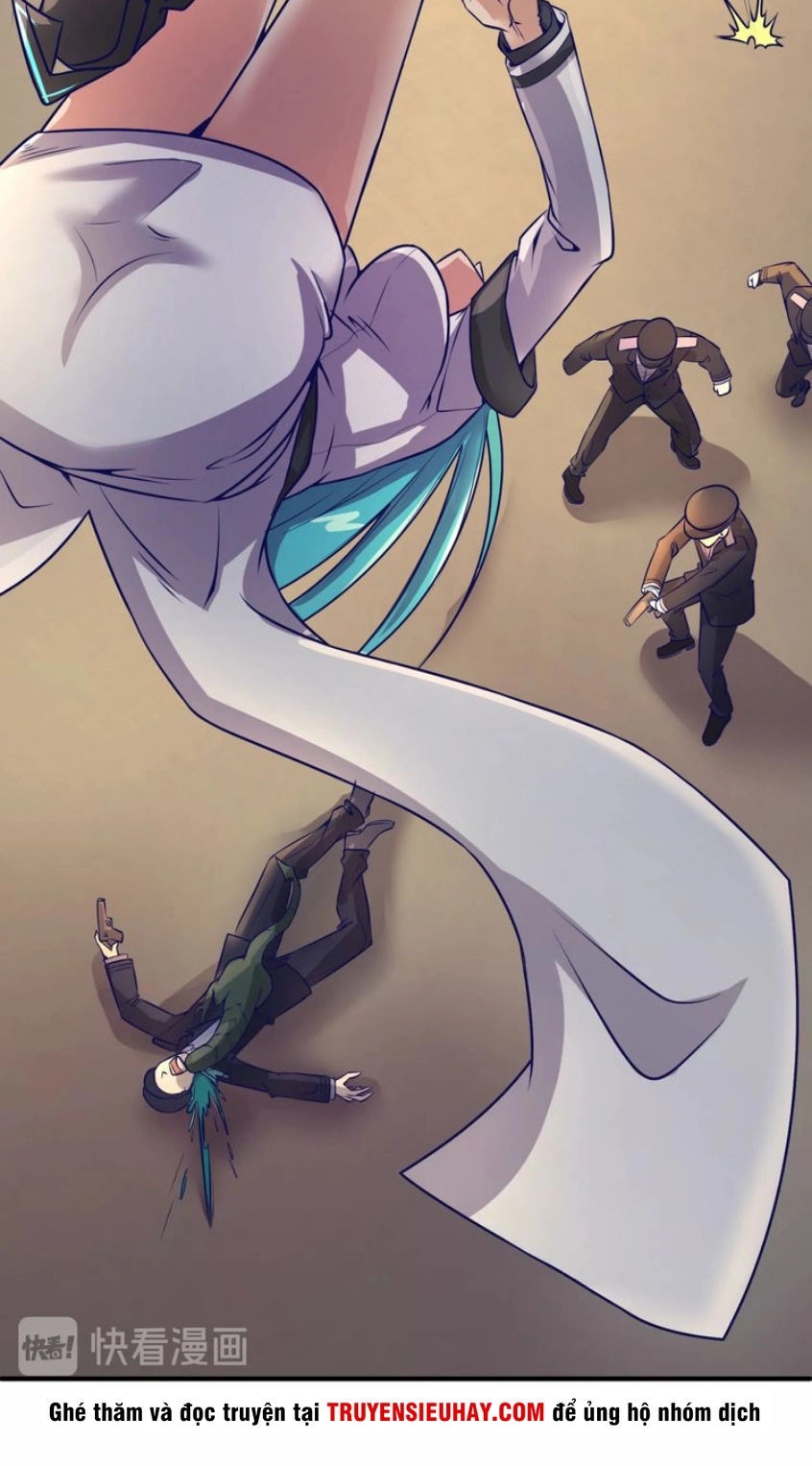 Người Chặn Xuyên Không Chapter 5 - 27