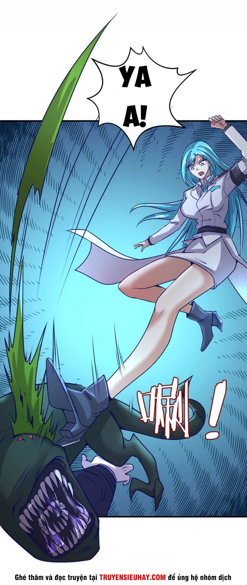 Người Chặn Xuyên Không Chapter 5 - 28