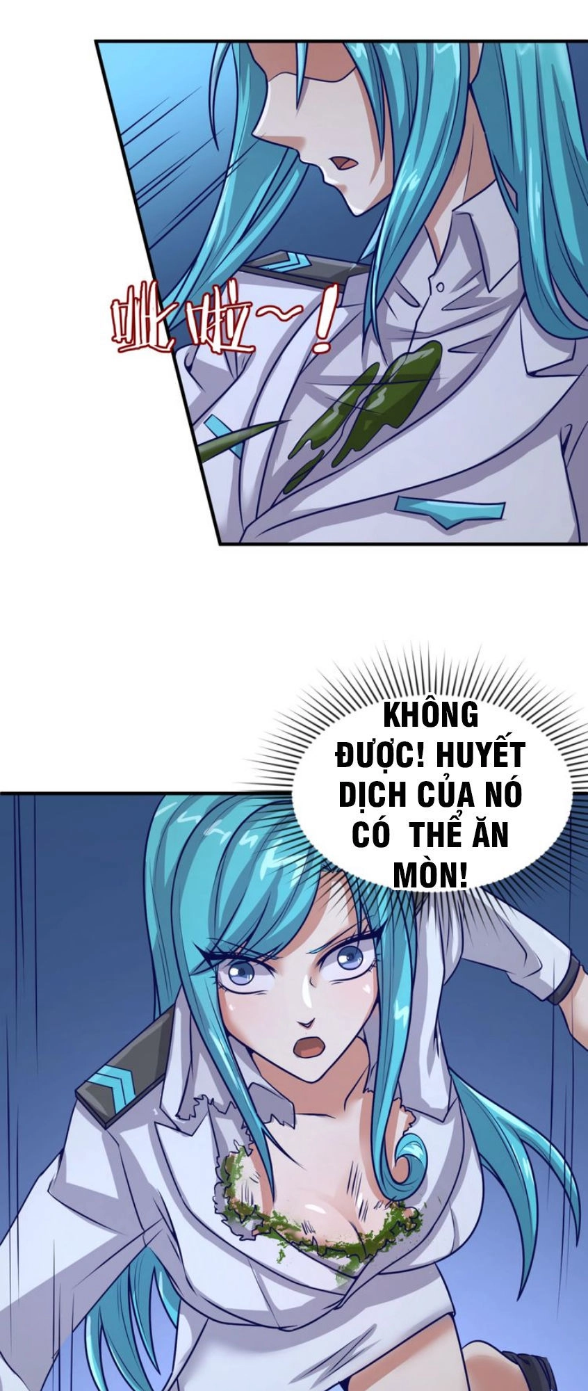 Người Chặn Xuyên Không Chapter 5 - 30