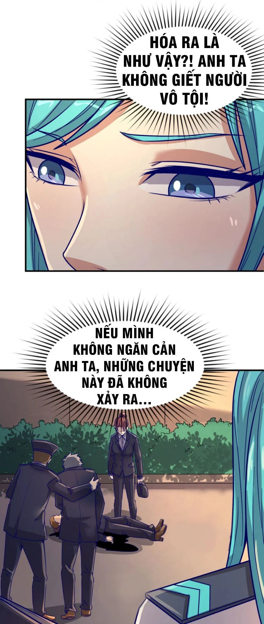 Người Chặn Xuyên Không Chapter 5 - 40