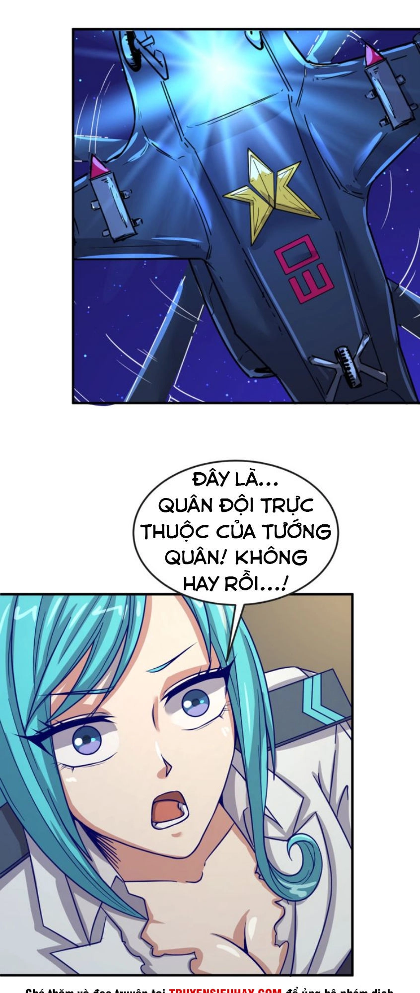 Người Chặn Xuyên Không Chapter 5 - 46