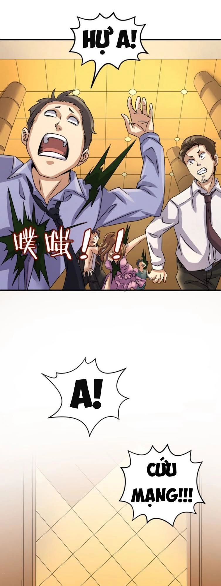 Người Chặn Xuyên Không Chapter 5 - 52