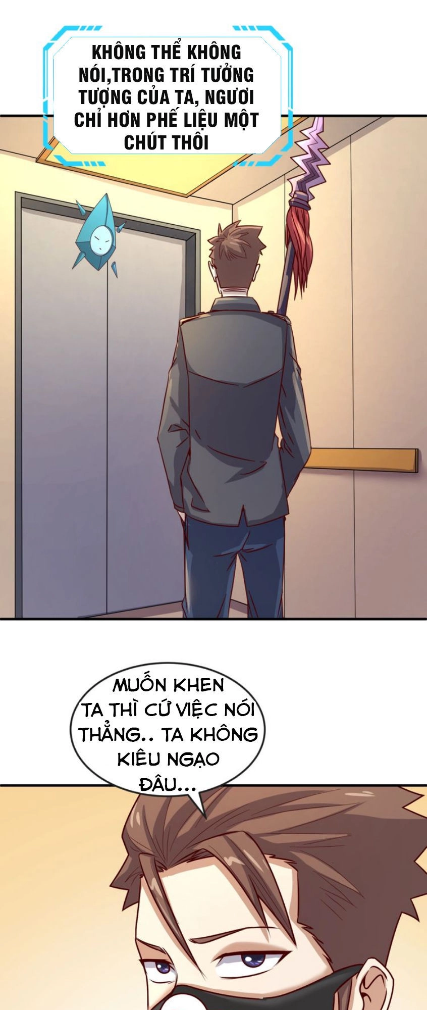 Người Chặn Xuyên Không Chapter 5 - 55