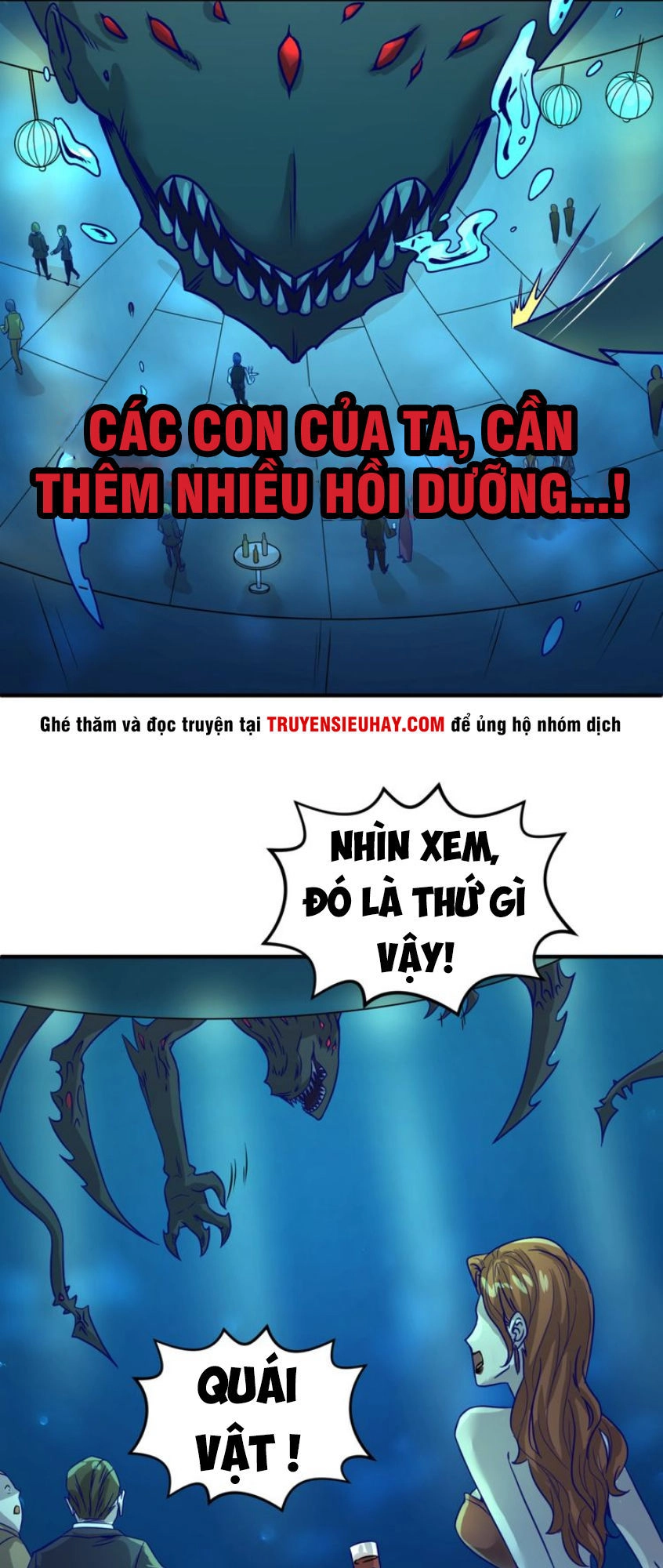 Người Chặn Xuyên Không Chapter 5 - 62