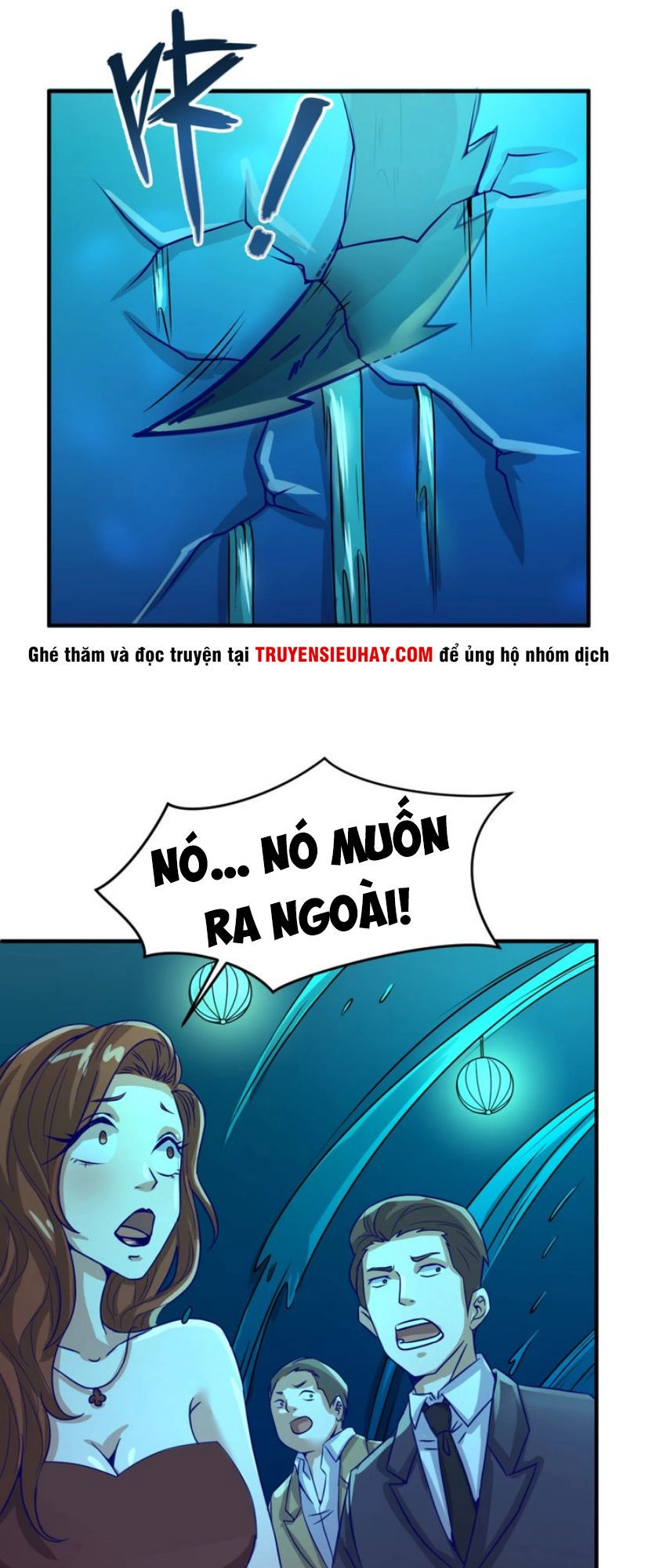 Người Chặn Xuyên Không Chapter 5 - 64