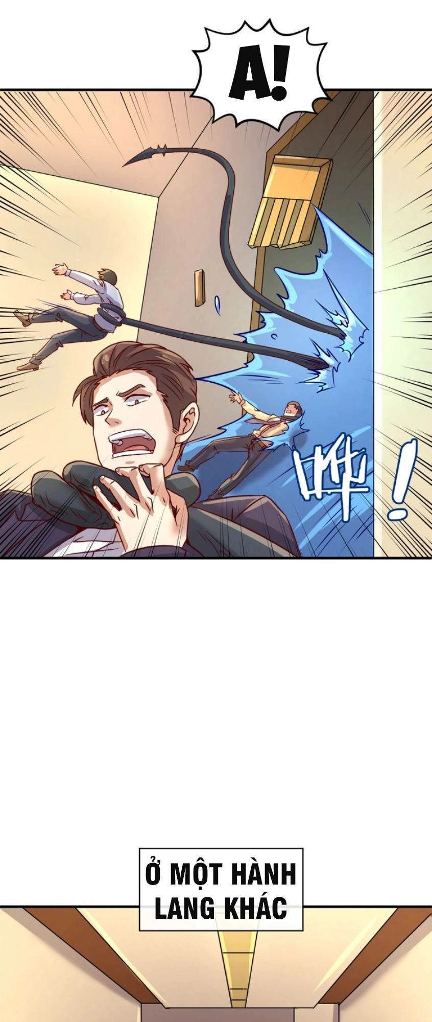 Người Chặn Xuyên Không Chapter 5 - 72