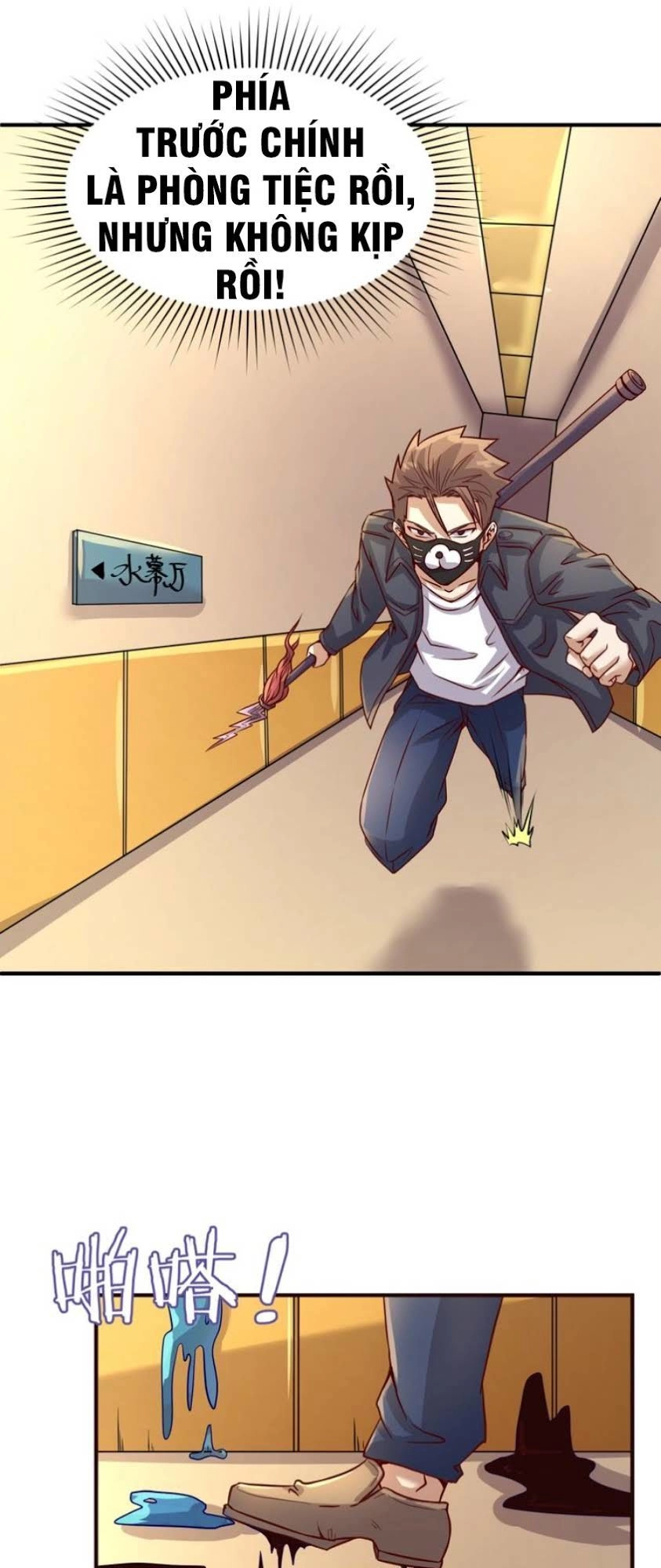 Người Chặn Xuyên Không Chapter 5 - 74