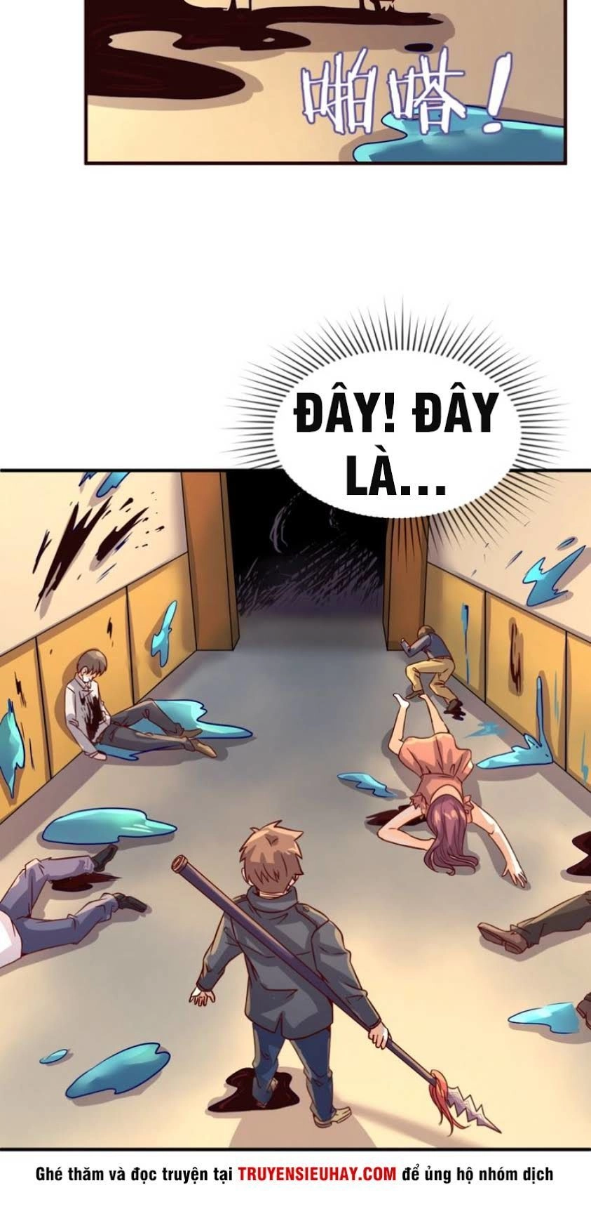 Người Chặn Xuyên Không Chapter 5 - 75