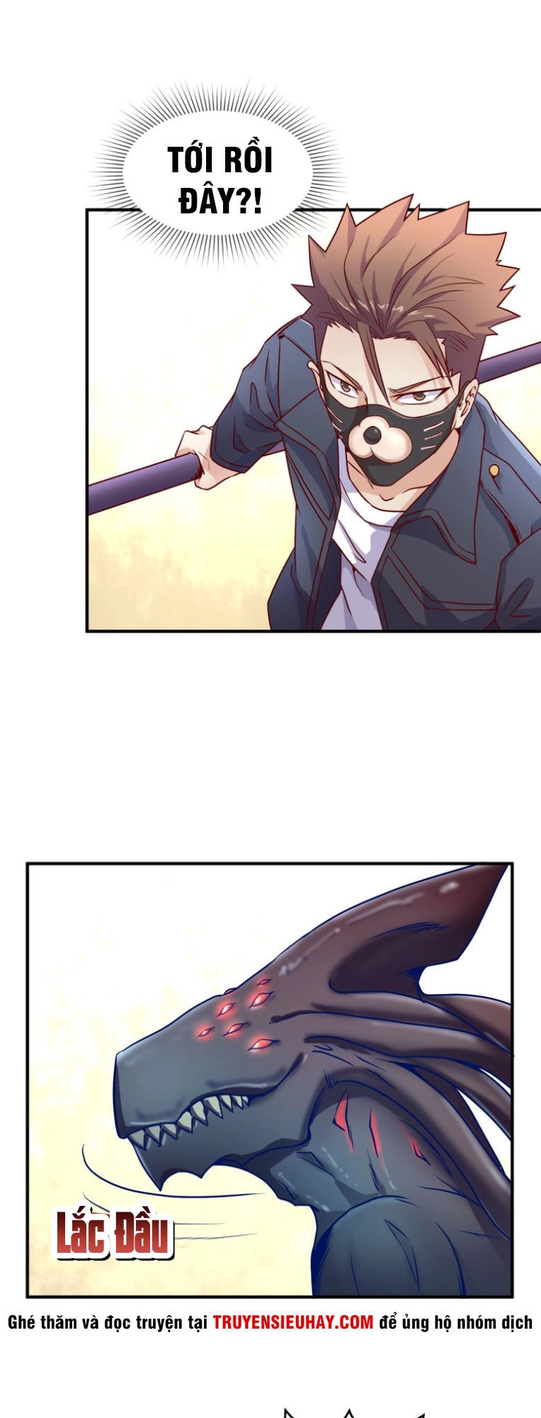 Người Chặn Xuyên Không Chapter 6 - 5