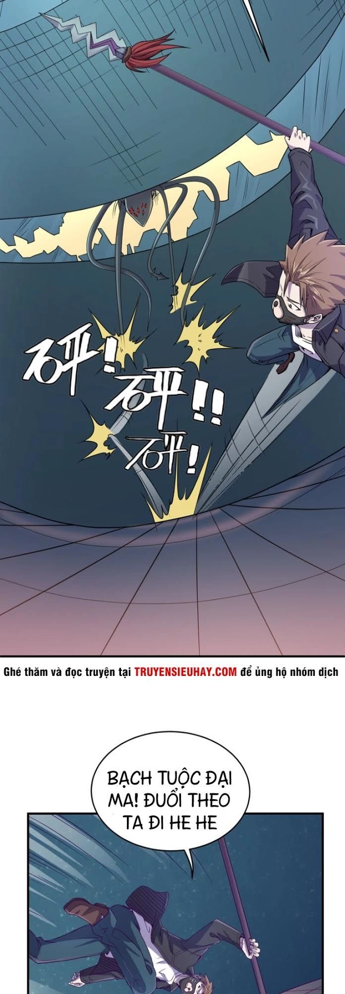 Người Chặn Xuyên Không Chapter 6 - 20