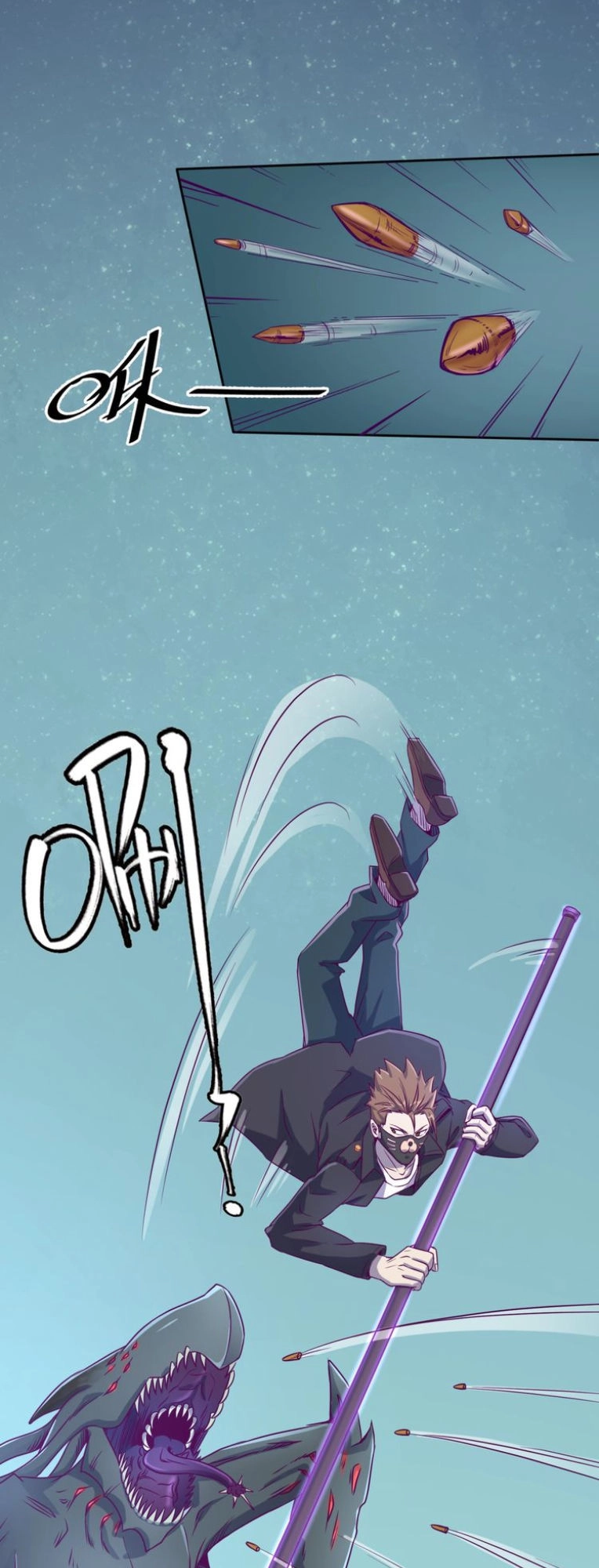 Người Chặn Xuyên Không Chapter 6 - 27