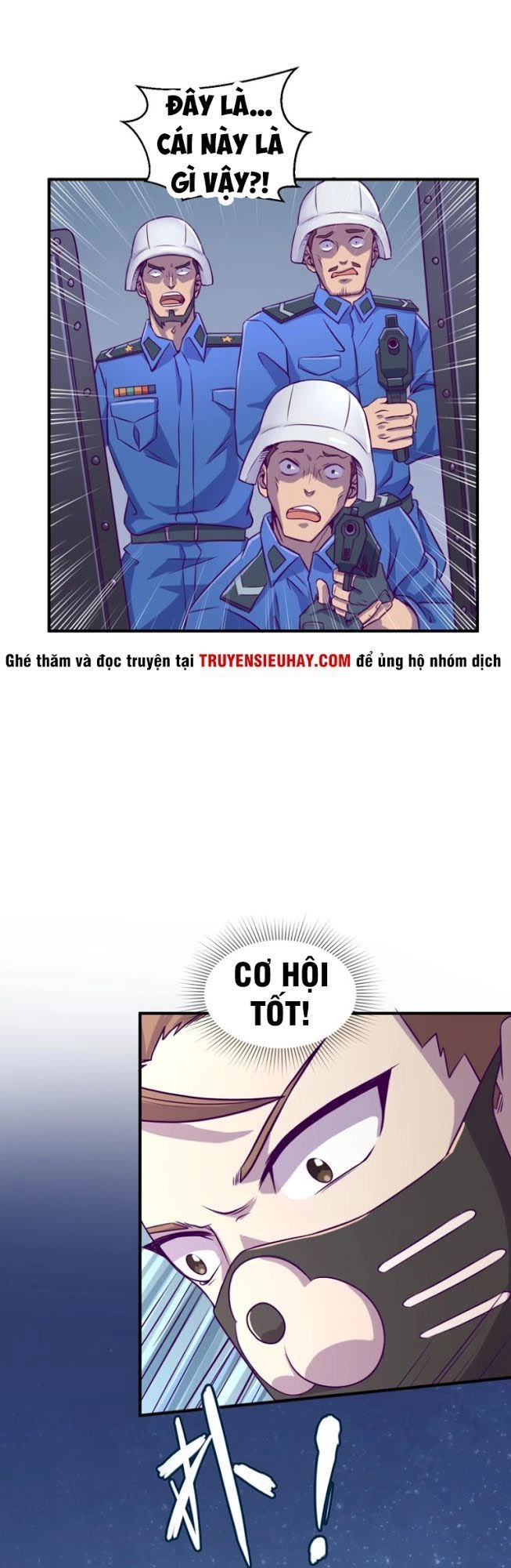 Người Chặn Xuyên Không Chapter 6 - 29