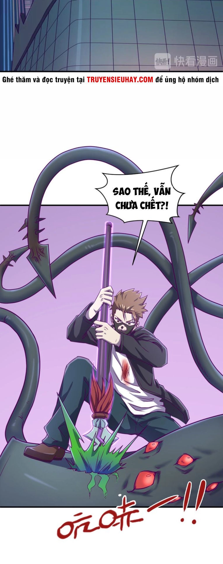 Người Chặn Xuyên Không Chapter 6 - 33