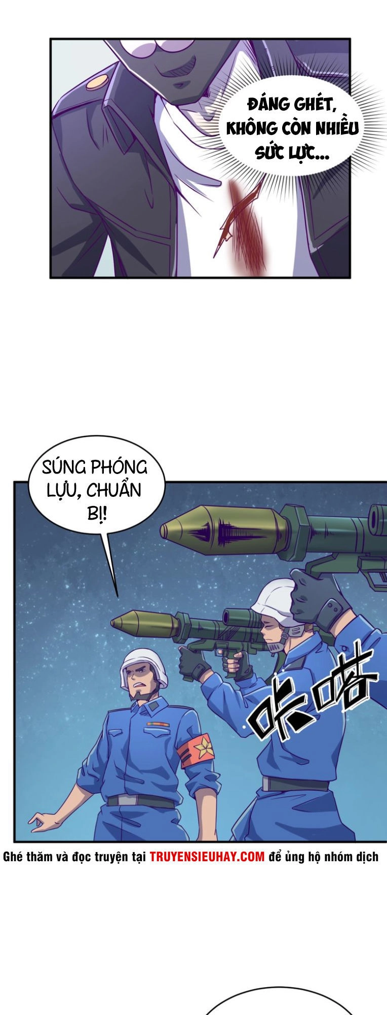 Người Chặn Xuyên Không Chapter 6 - 34