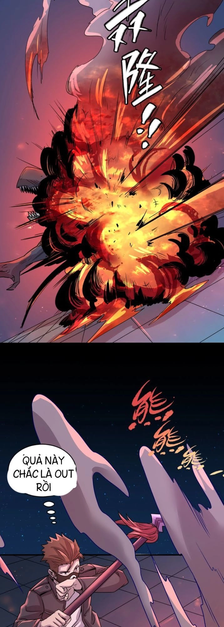 Người Chặn Xuyên Không Chapter 6 - 37