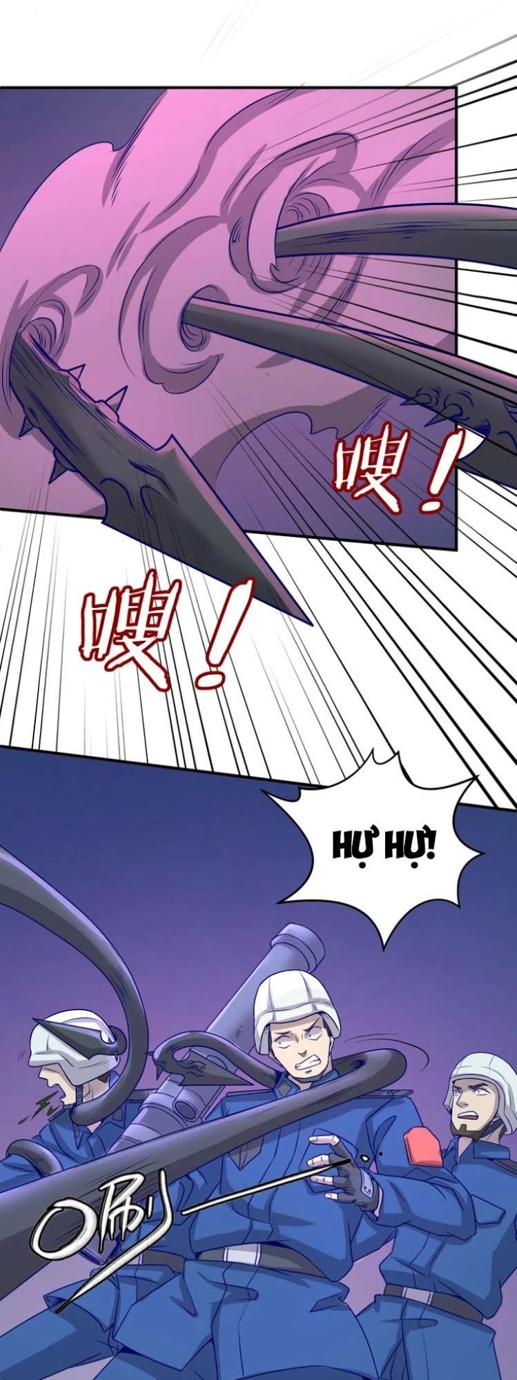 Người Chặn Xuyên Không Chapter 6 - 40