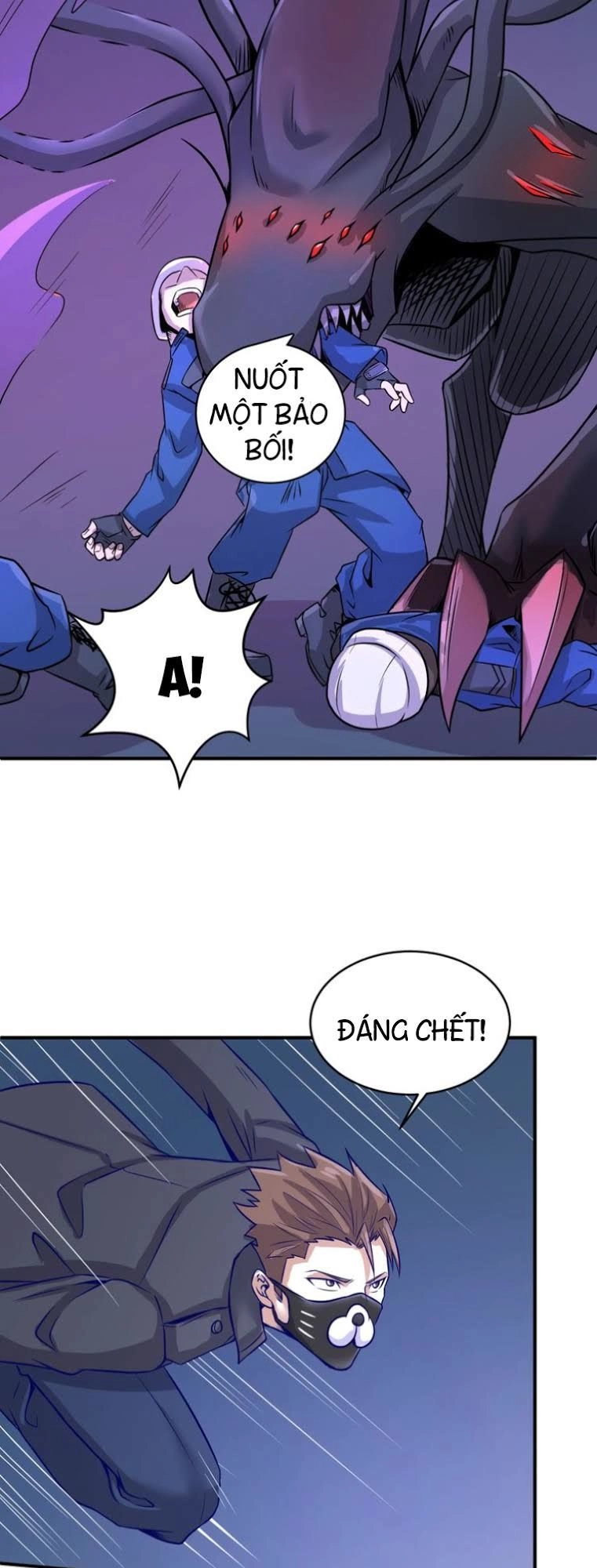 Người Chặn Xuyên Không Chapter 6 - 43