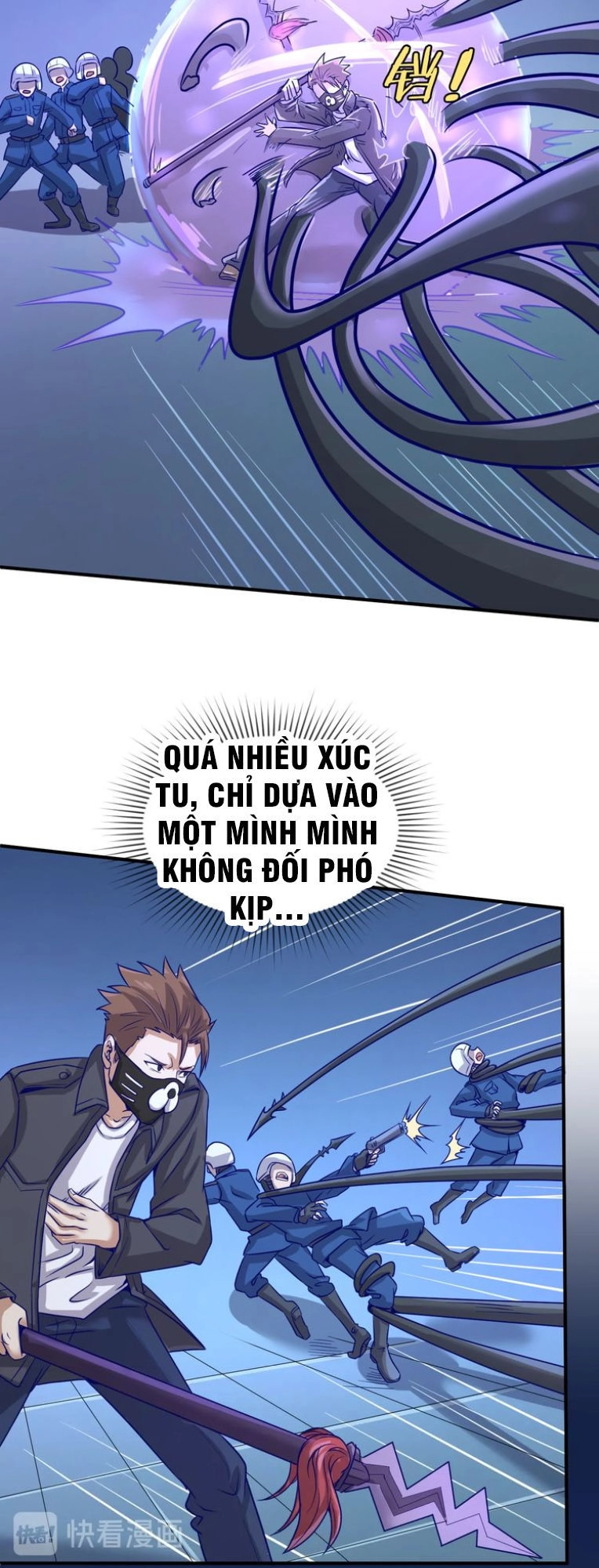 Người Chặn Xuyên Không Chapter 6 - 46