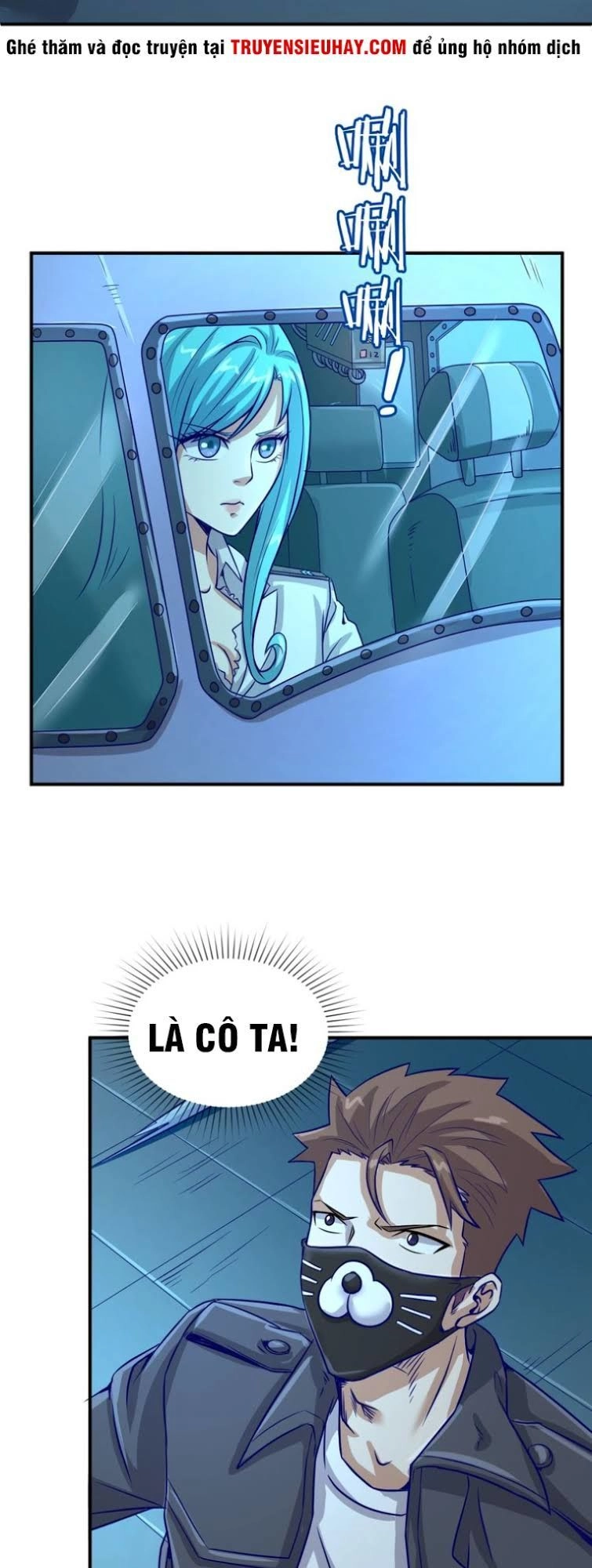 Người Chặn Xuyên Không Chapter 6 - 49