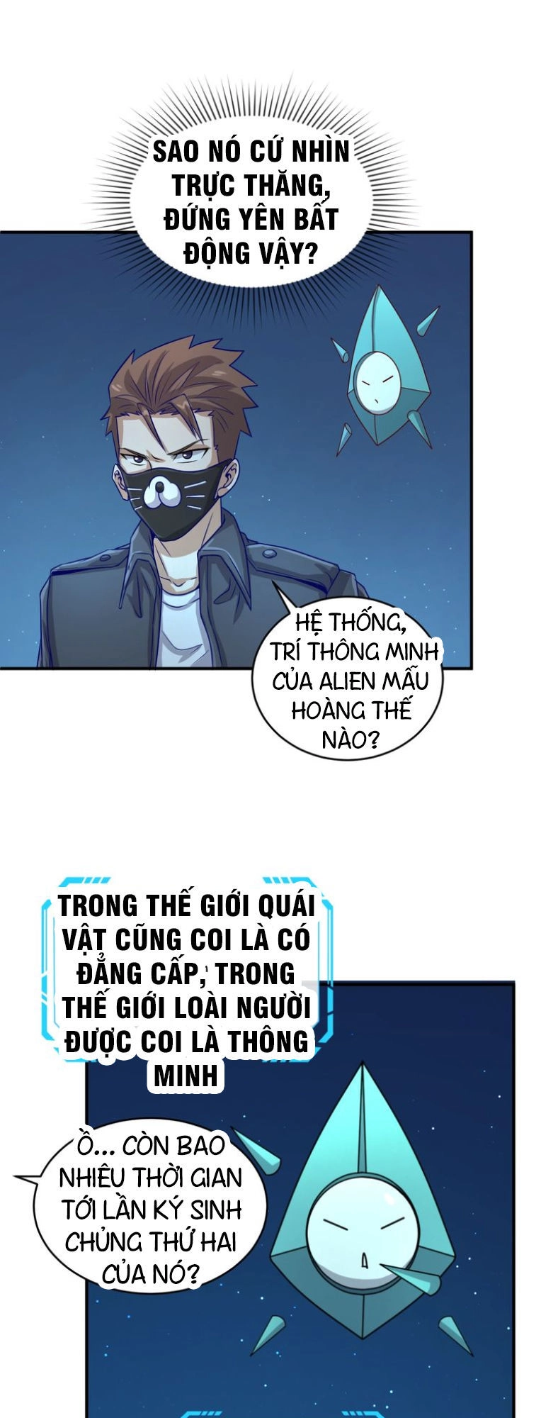 Người Chặn Xuyên Không Chapter 6 - 53