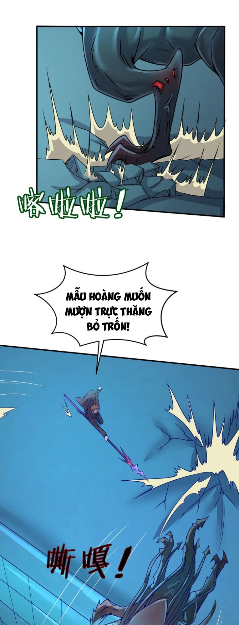 Người Chặn Xuyên Không Chapter 6 - 55