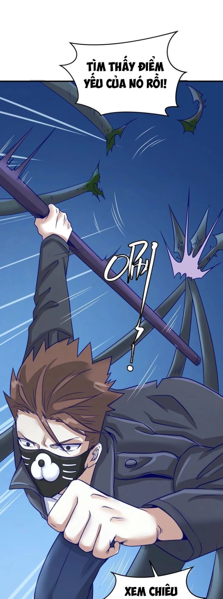 Người Chặn Xuyên Không Chapter 6 - 62