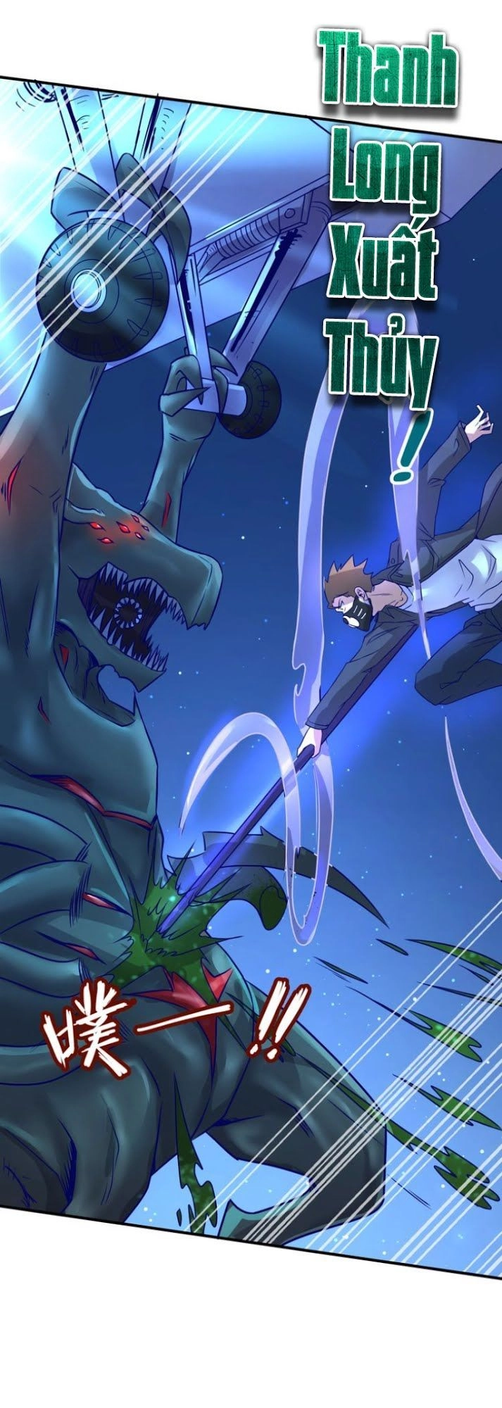 Người Chặn Xuyên Không Chapter 6 - 64