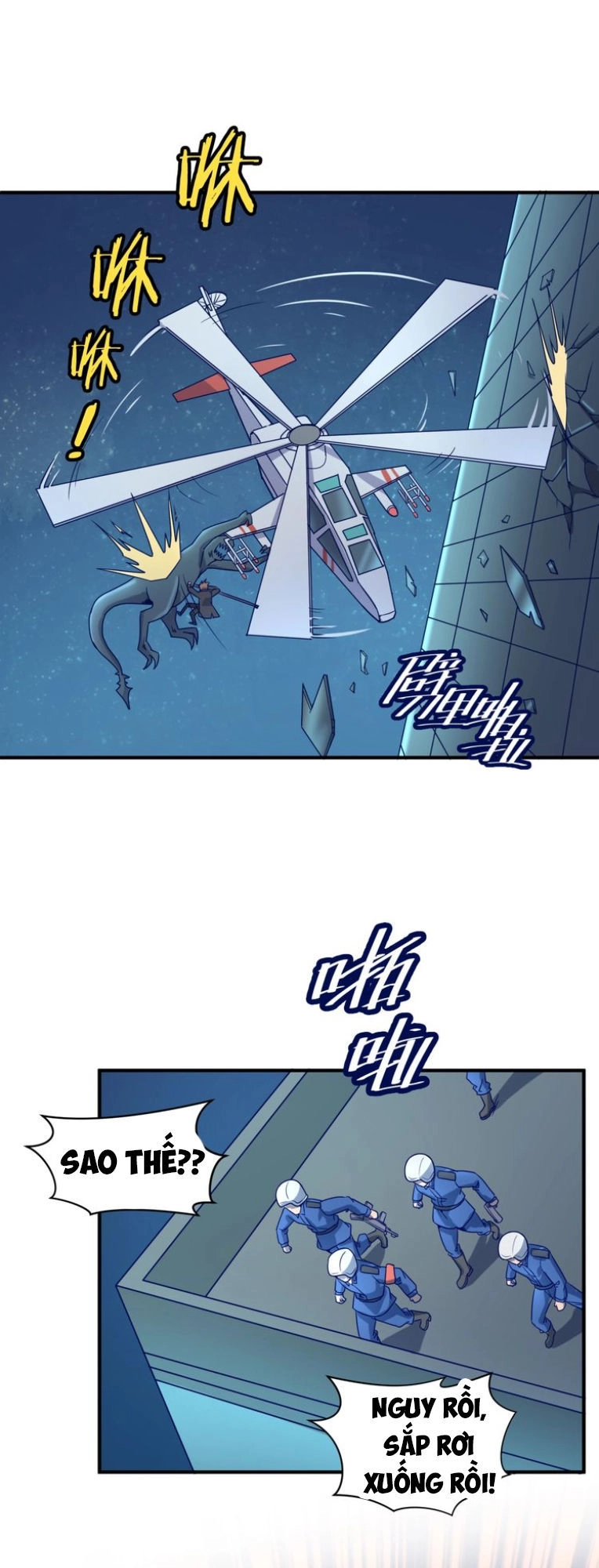 Người Chặn Xuyên Không Chapter 6 - 67