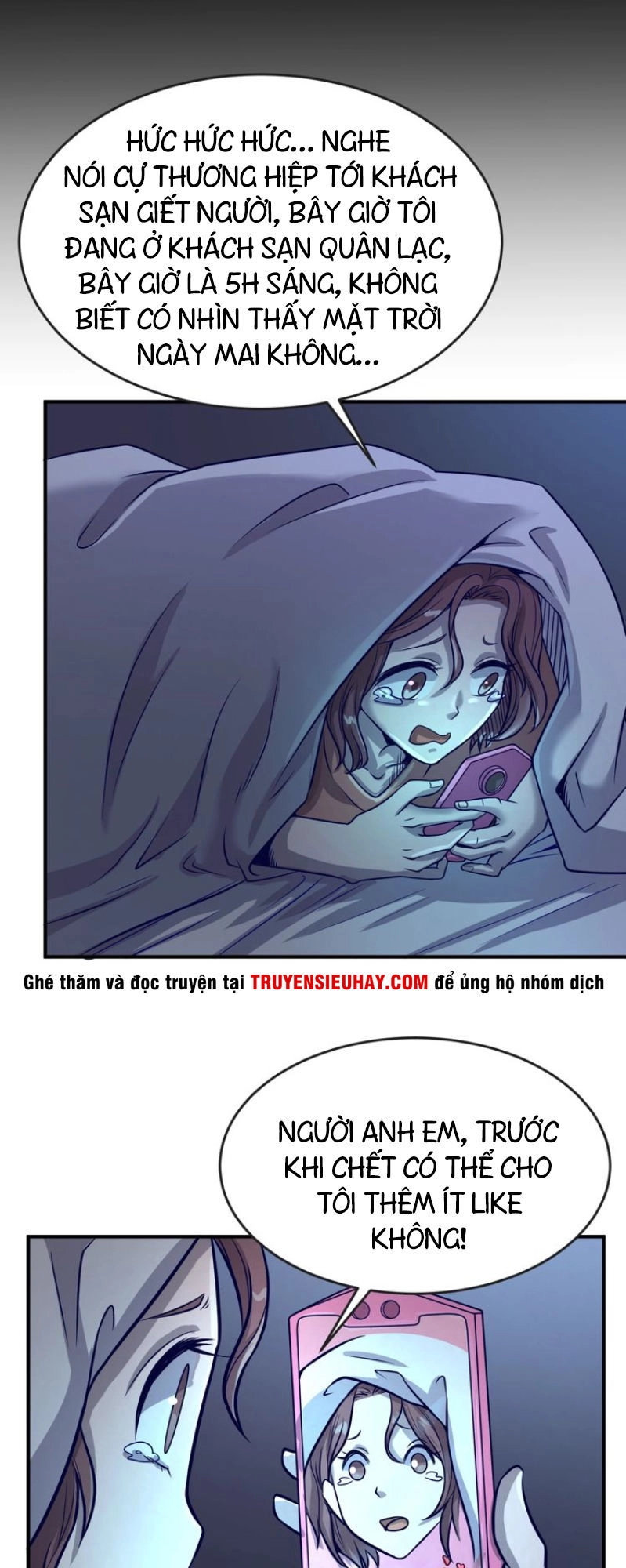 Người Chặn Xuyên Không Chapter 7 - 4