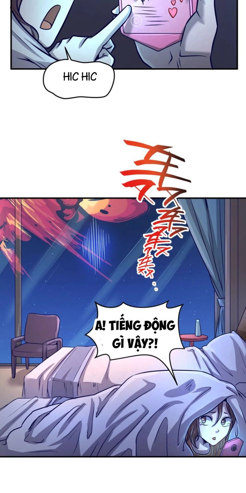 Người Chặn Xuyên Không Chapter 7 - 5