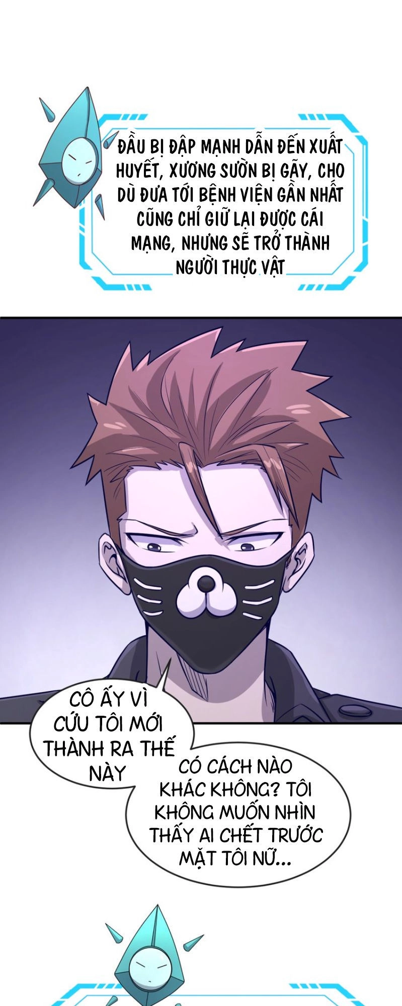 Người Chặn Xuyên Không Chapter 7 - 11