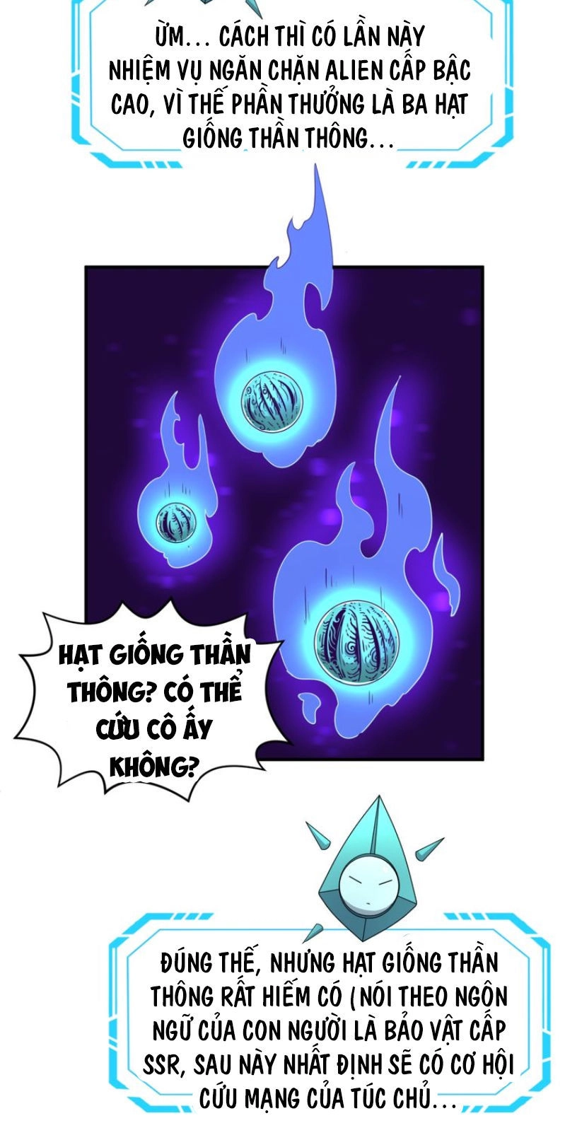 Người Chặn Xuyên Không Chapter 7 - 12