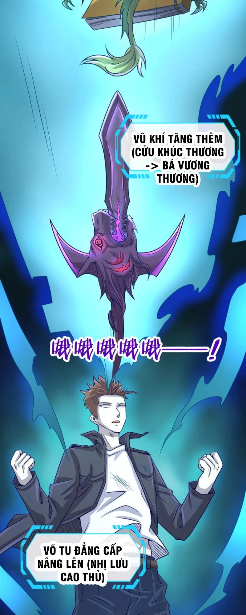 Người Chặn Xuyên Không Chapter 7 - 14