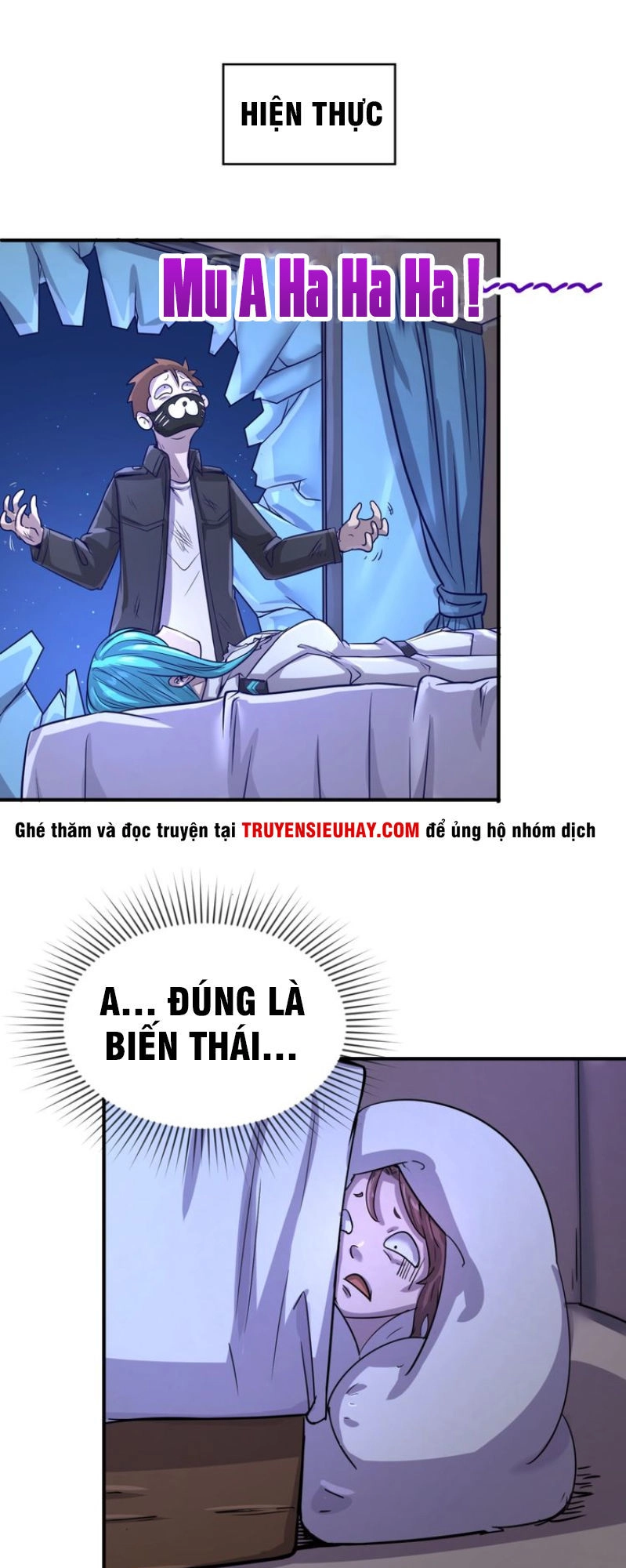 Người Chặn Xuyên Không Chapter 7 - 16