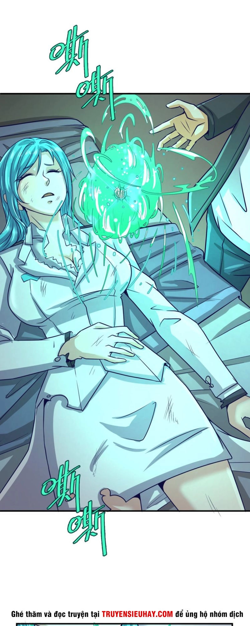 Người Chặn Xuyên Không Chapter 7 - 20