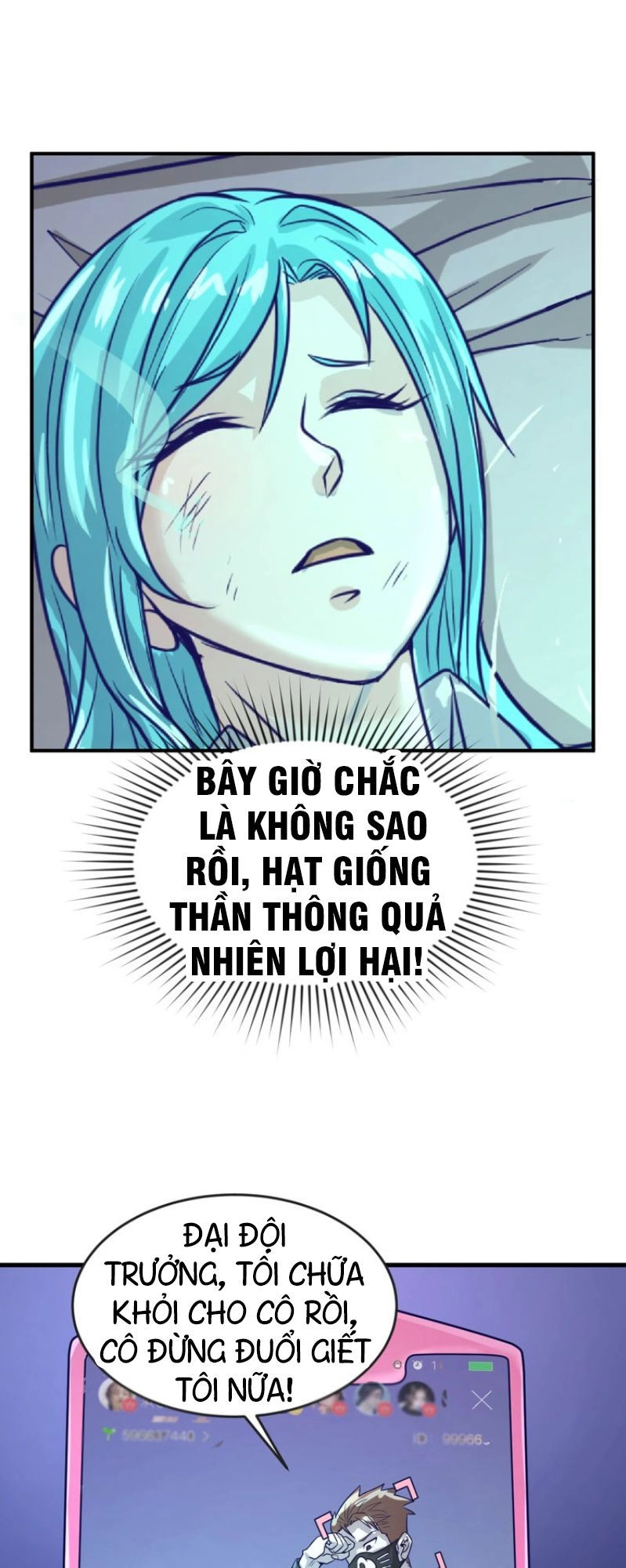 Người Chặn Xuyên Không Chapter 7 - 23